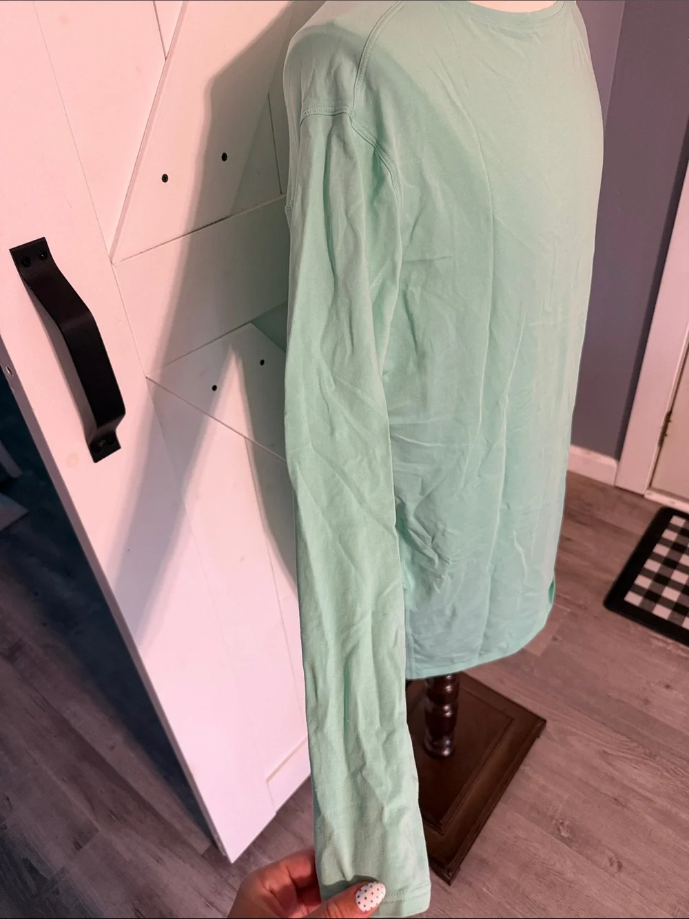 Women's Lululemon long sleeve dress